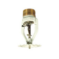 Reliable Automatic Sprinklers GFR VELO-ECOH penden/recessed sprinkler