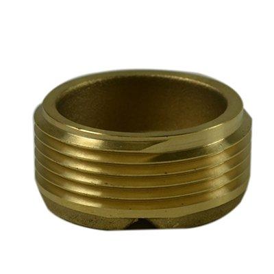 South park corporation RMP4904AB RMP49, 1.5 National Standard Thread (NST) Male Mounting Plate Brass, Mounting Plate