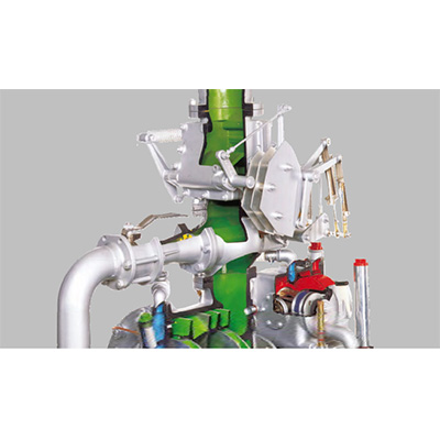 Rosenbauer Foamatic A automatic around-the-pump foam proportioning system