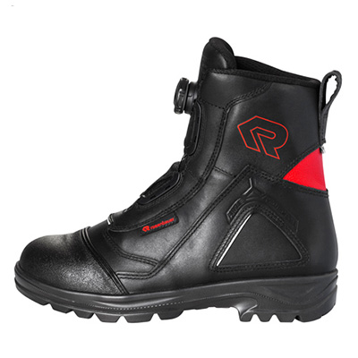 Rosenbauer Twister Cross fire and rescue boot