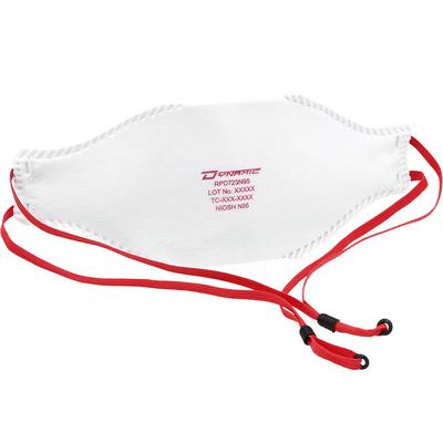 Protective Industrial Products 270-RPD723N95 N95 Flatfold Disposable Respirator - 20 Pack