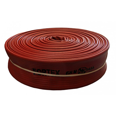 Safequip Fortex nitrile rubber fire hose