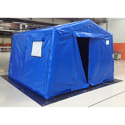 Savatech 542131 inflatable decon shelter