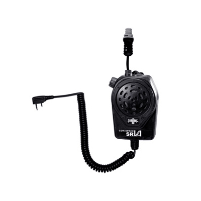 Savox Communications SRVA radio voice amplifier with PTT