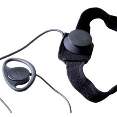 Savox Communications TM-1 throat mic headset