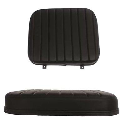 Ziamatic SE-FDCC Double Fold-Down Seat Bracket w/ Seat Cushion & Back Rest