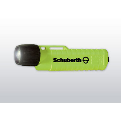 Schuberth Helmet lamp SH-UK 4AA ET xenon neon yellow