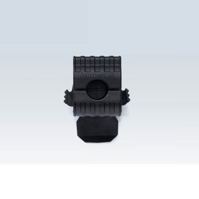 Schuberth Lamp holder LH1-UK for fire fighters helmet