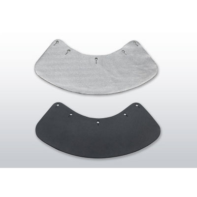 Schuberth Nape protector NPS1 Silver Pro and Classic helmt accessory