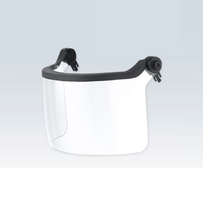 Schuberth Visor VF3 Rescue shield
