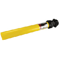 Scotty Firefighter 4020 15 GPM air aspirating foam nozzle