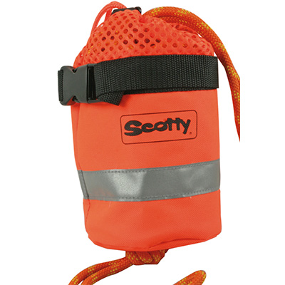 Scotty Firefighter 4093 rescue rope bag