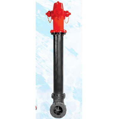 SFFECO 150 SFH-1200 pillar dry type fire hydrant