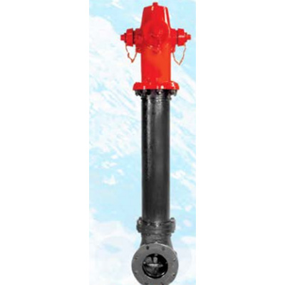 SFFECO 150 SFH-800 pillar dry type fire hydrant