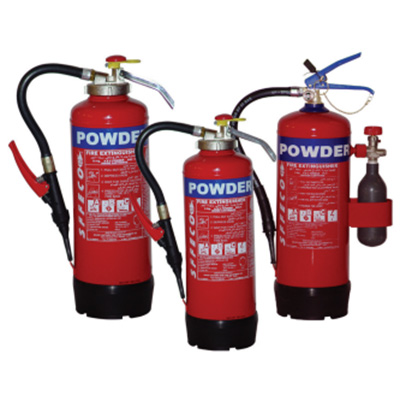 SFFECO PC12 portable dry powder extinguisher