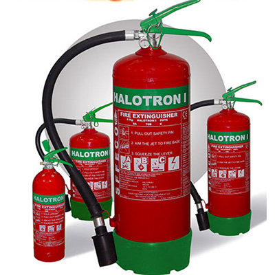 SFFECO PHT-4 4KG Halotron I extinguisher