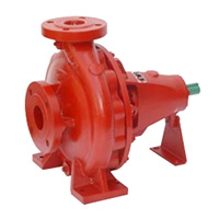SFFECO SFF 100/26H end suction centrifugal pump