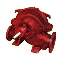 SFFECO SFF 80/20 end suction centrifugal pump