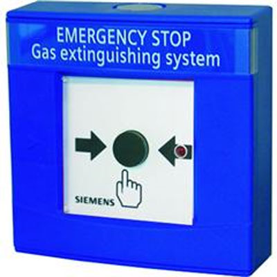 Siemens DM1103-S emergency stop button