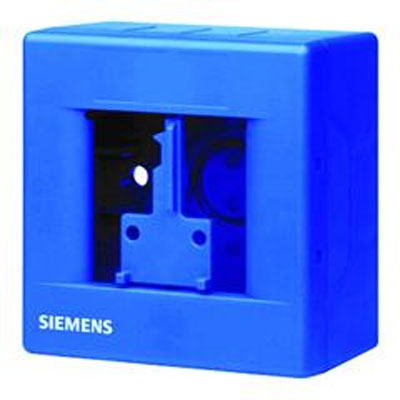 Siemens FDMH291-B housing blue with key