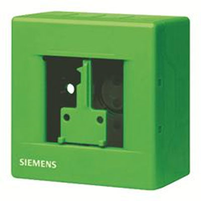 Siemens FDMH291-G housing green with key