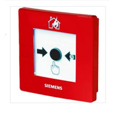 Siemens SMF121 manual call point