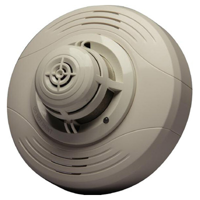 Silent Knight SK-FIRE-CO fire and CO detector