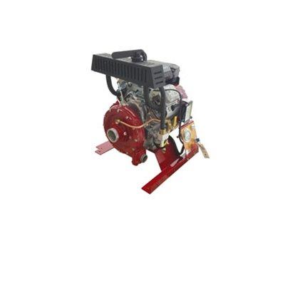 CET fire pumps SM-PFP-18HPVGD-MR Pressure And Volume Pump