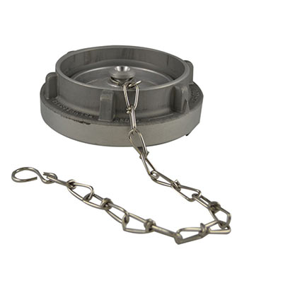 South Park Corporation ST82-BC25 storz blind cap with chain