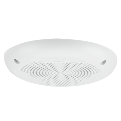 System sensor SPCWK-R The SpectrAlert Advance SPCWK-R (replacement model) is a white, outdoor, ceiling-mount speaker. Offers mounting plate only – no back box included.