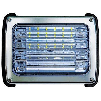 Fire Research Corp. SPA950-Q50 surface mount perimeter LED light