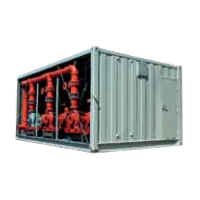 SPP Pumps Prepackaged Pump Houses