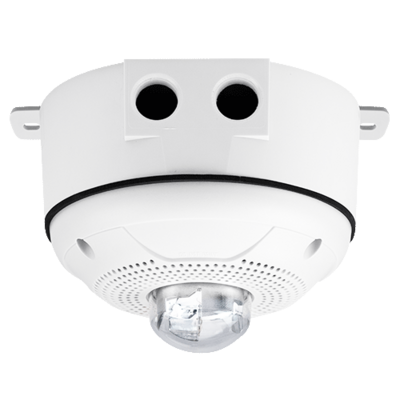 System sensor SPSCWHK-P The SpectrAlert Advance SPSCWHK-P is a white, outdoor plain speaker strobe for ceiling installations with selectable strobe settings of 135, 150, 177 and 185 cd.