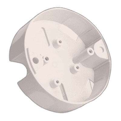 Jade Bird JBE-2161 Euro-mounting base for  JBE-2160 and JBE-2165 connection bases