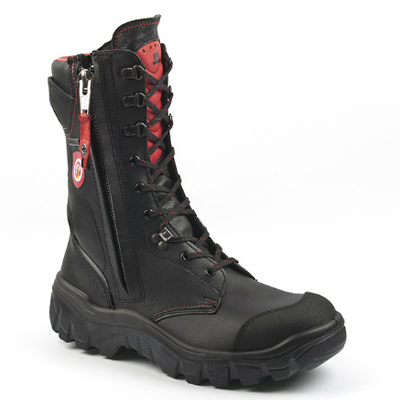 Steitz Secura FIREFIGHTER II GORE boots