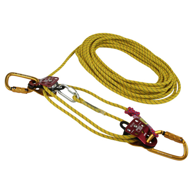 Sterling Rope at Firematic