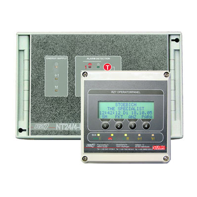 Stobich RZ7 BMZ 2-Bus hold open unit