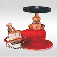 Swati Fire Protection 103 fire hydrant valve