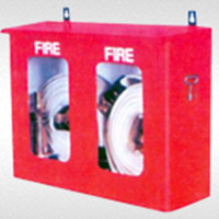 Swati Fire Protection 1402 double hose box