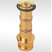 Swati Fire Protection 304 navy nozzle branch pipe