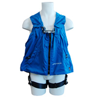 Swiss Rescue SRA 10 harness with front chest loops