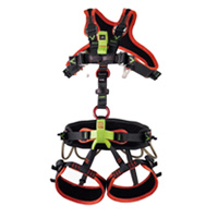 Swiss Rescue SRA 230 special belt for helicopter rescue