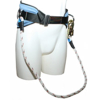 Swiss Rescue SRH 20 harness with ergonomic design