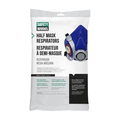 Protective Industrial Products SWX00386 Half-Mask Respirator - Medium