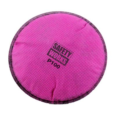 Protective Industrial Products SWX00396 P100 Nuisance Level Organic Vapors (OV) Replacement Pancake