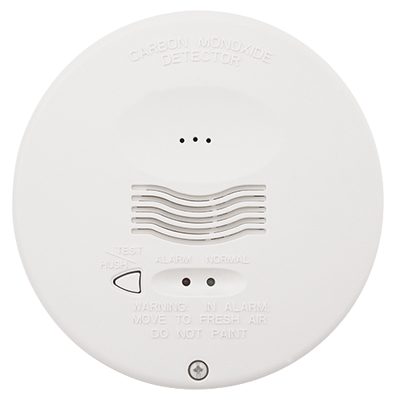 System Sensor CO1224TR 4-wire round carbon monoxide detector