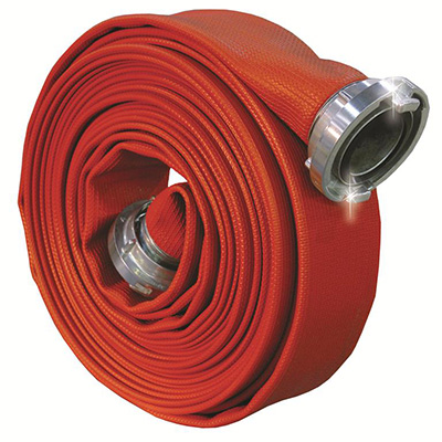 Technolen Hadice B 75 Techmatex synthetic fiber firefighting hose