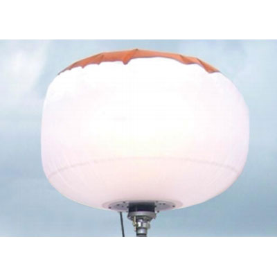 Teklite 60 Watt Balloon Fluo Compact single lampn unit