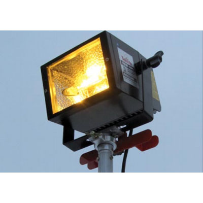Sodium cheap security light