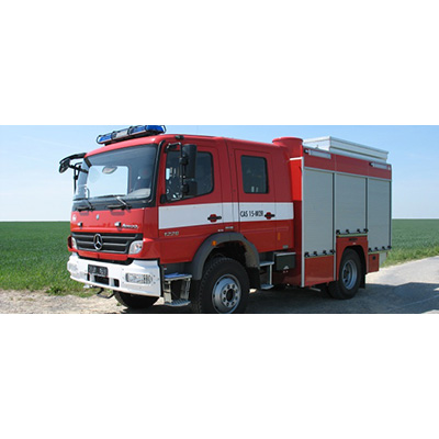 THT Policka CAS 20/2200/200 water tender for fire fighting